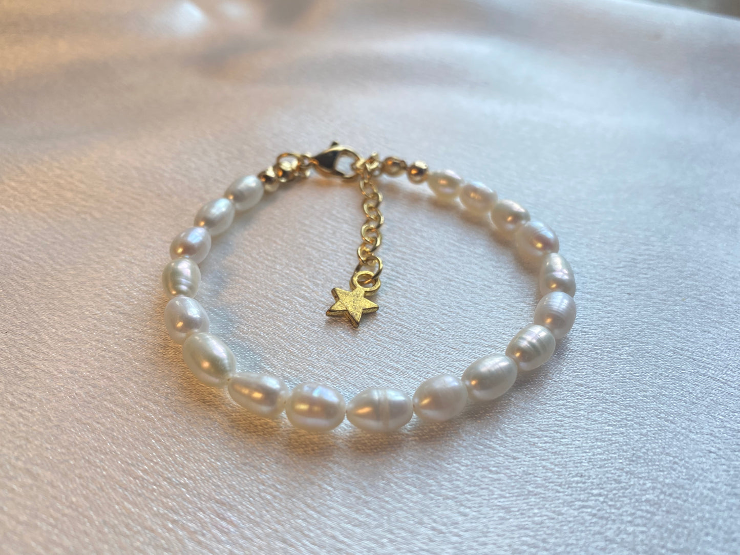 Freshwater Pearl Anklet