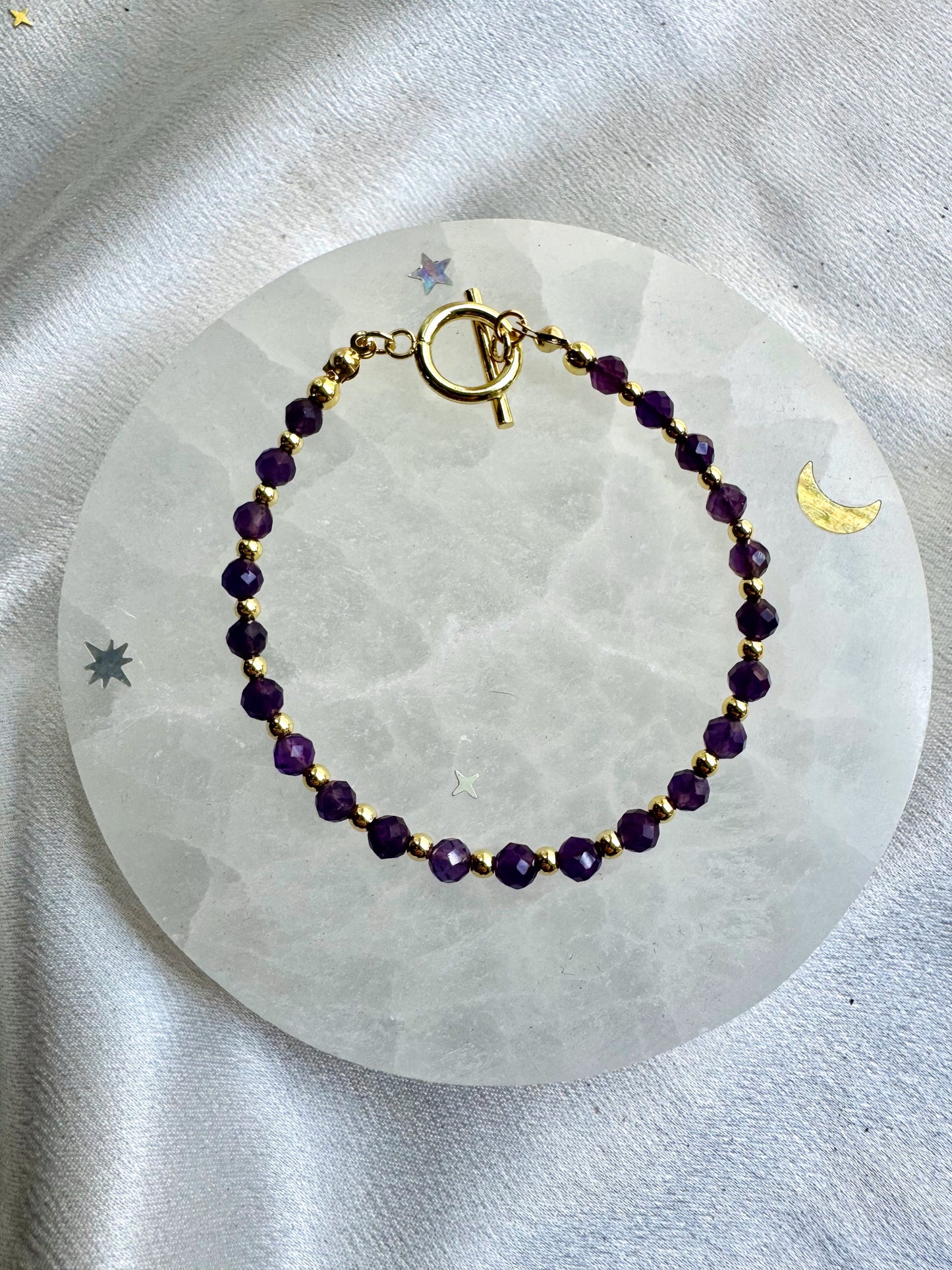 Dainty Crystal Bracelet