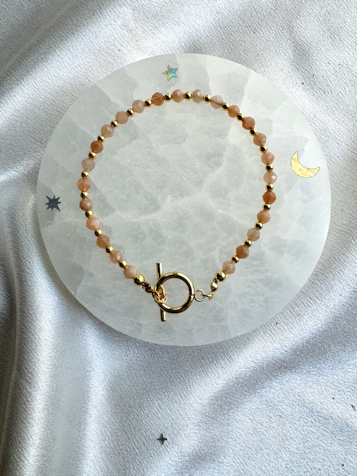Dainty Crystal Bracelet