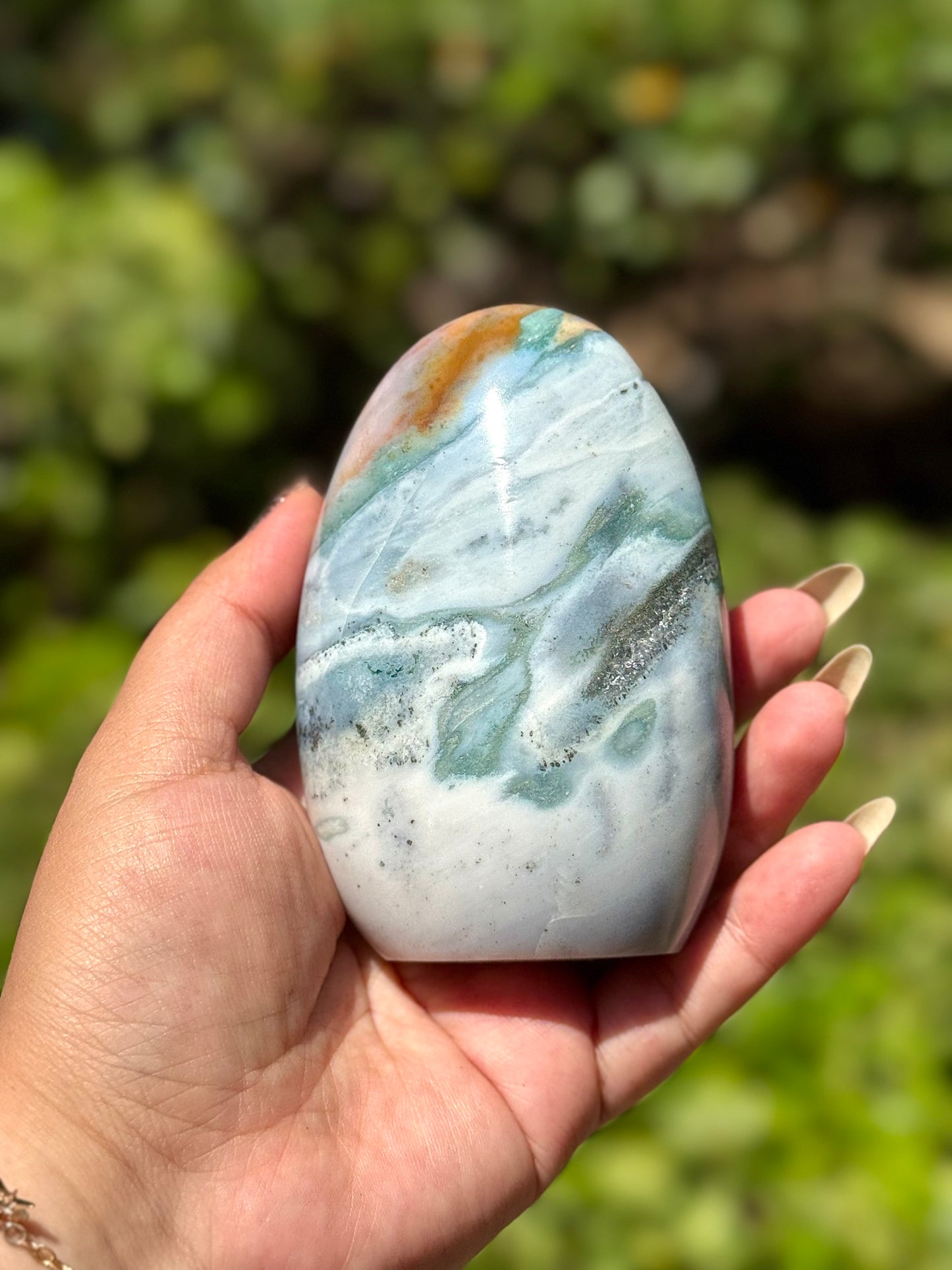 Sea Jasper Freeform