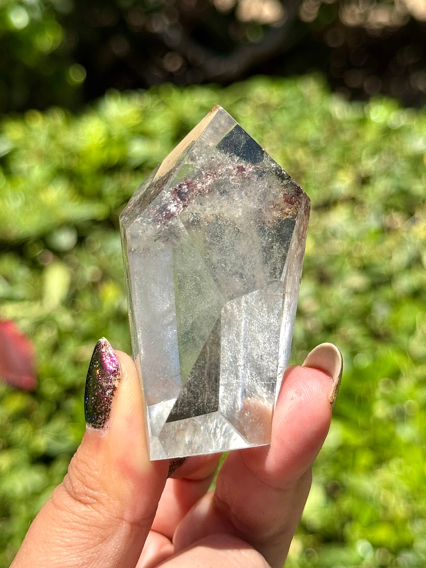 Garden Quartz Freeform