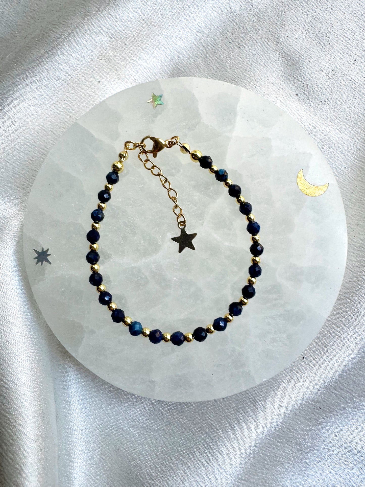 Dainty Crystal Bracelet