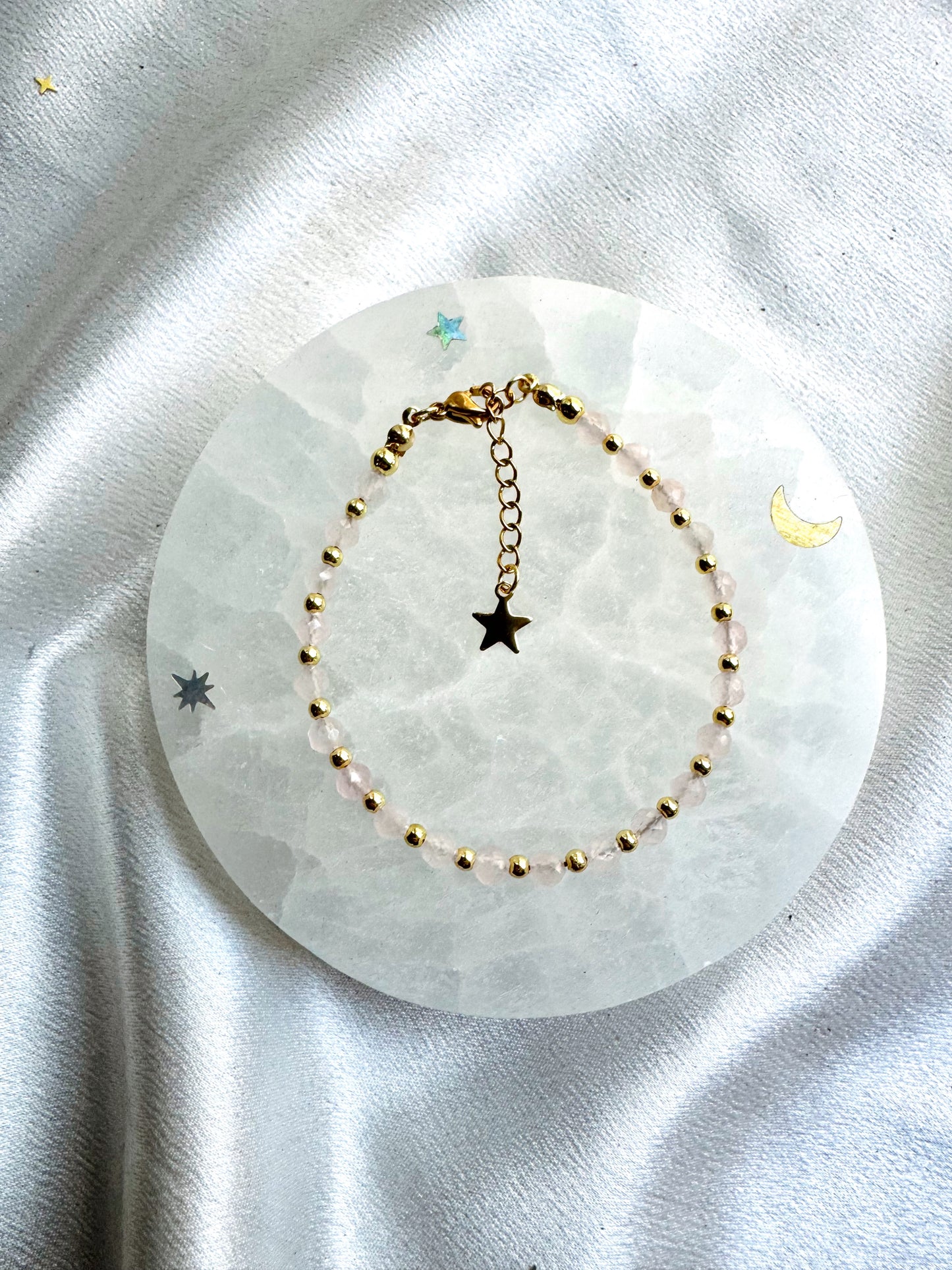 Dainty Crystal Bracelet