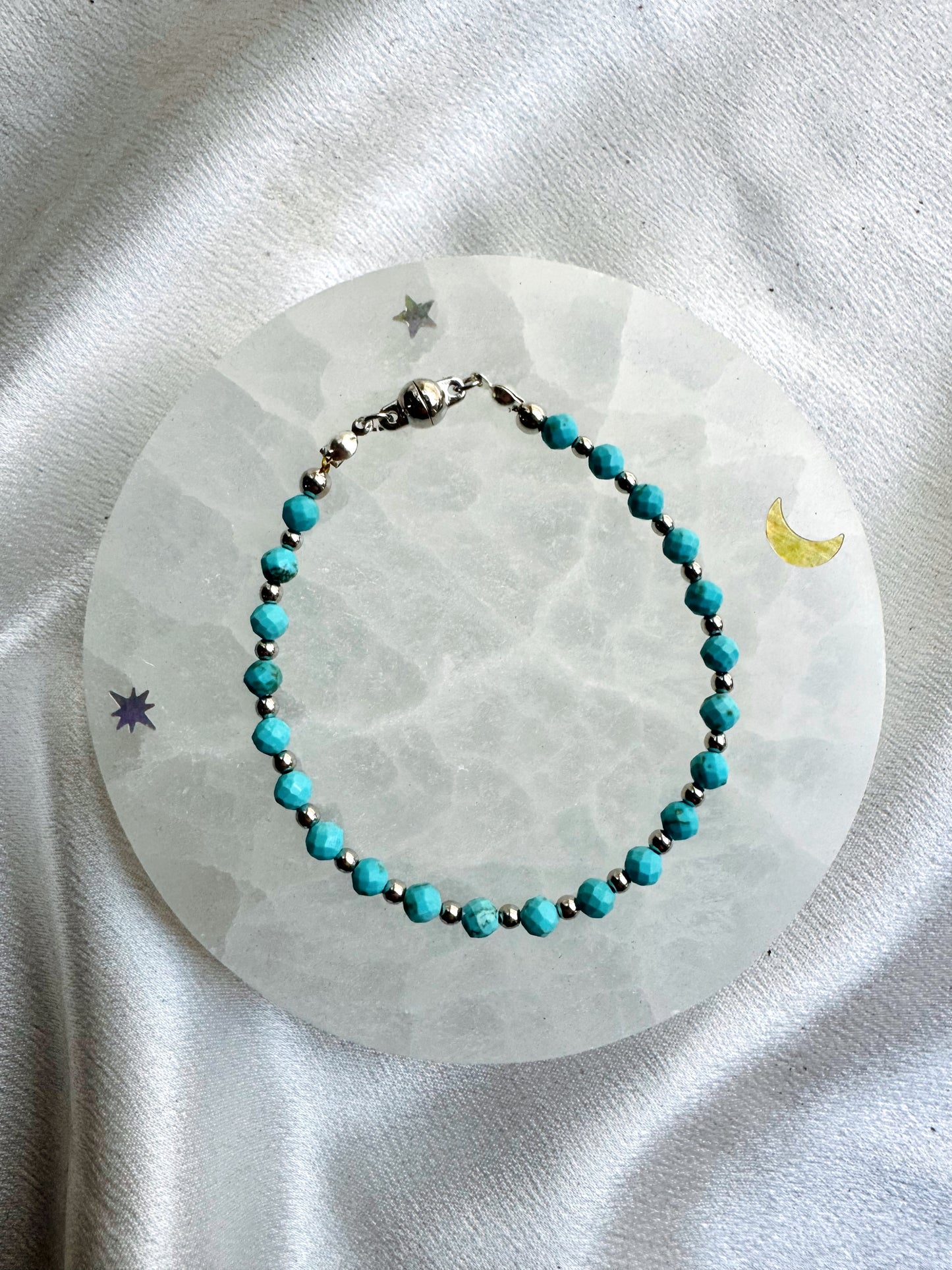 Dainty Crystal Bracelet