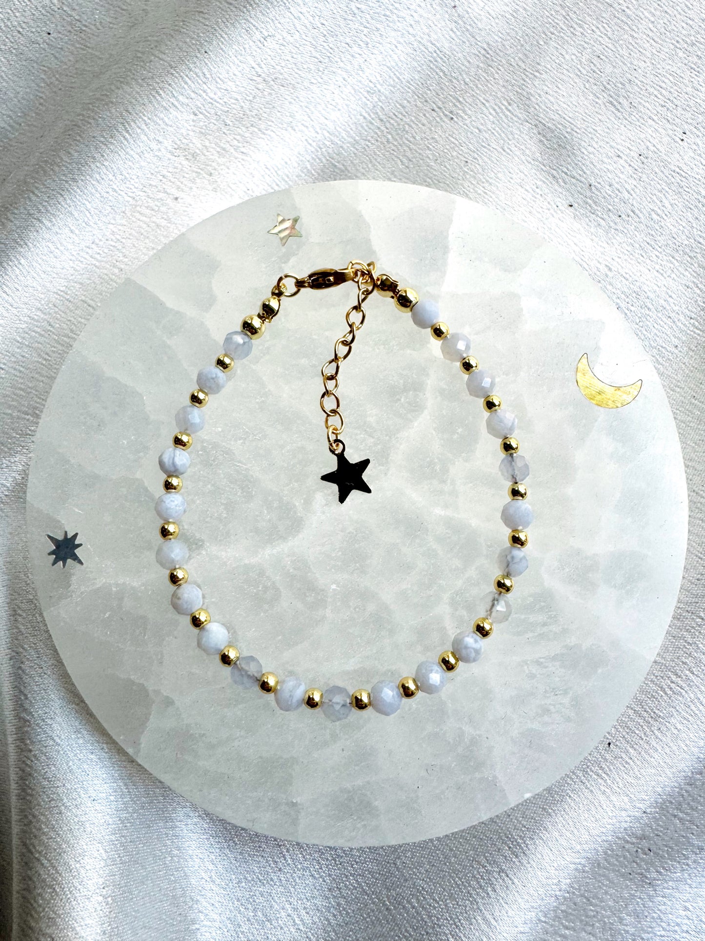 Dainty Crystal Bracelet