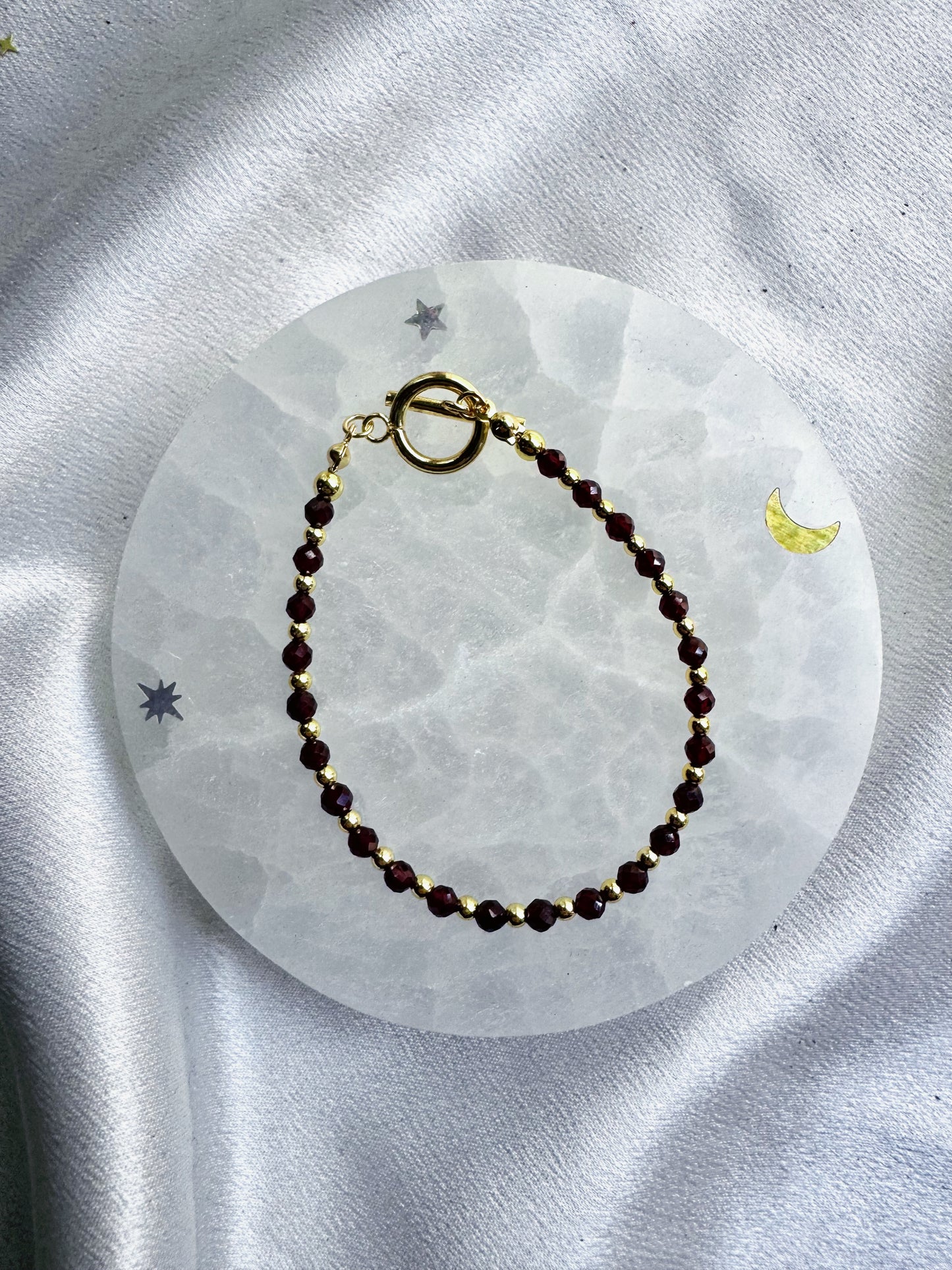 Dainty Crystal Bracelet