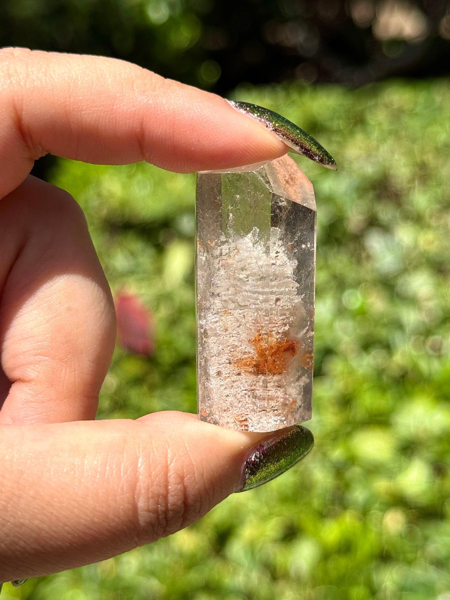 Garden Quartz Freeform