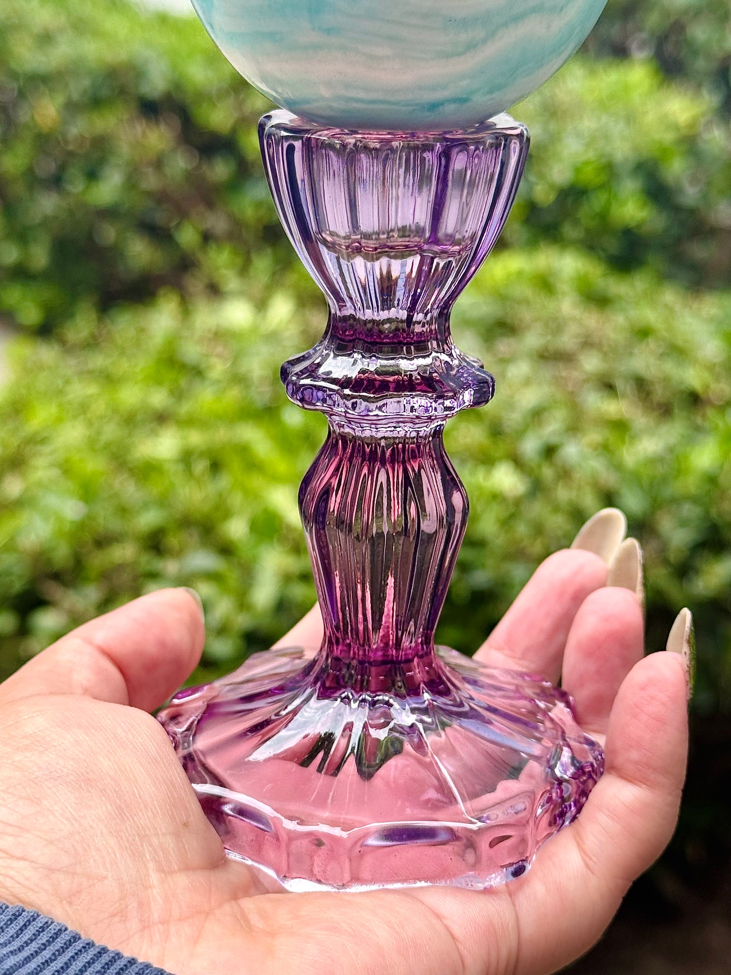 Crystal Sphere Holders