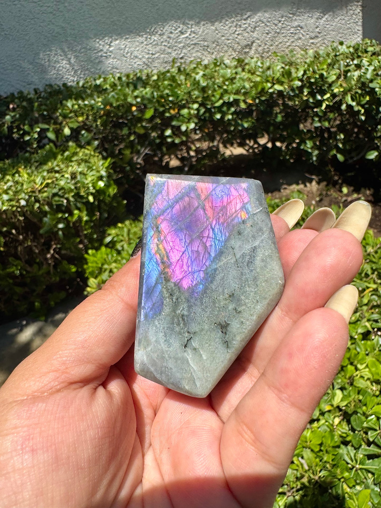 Flashy Labradorite Freeform