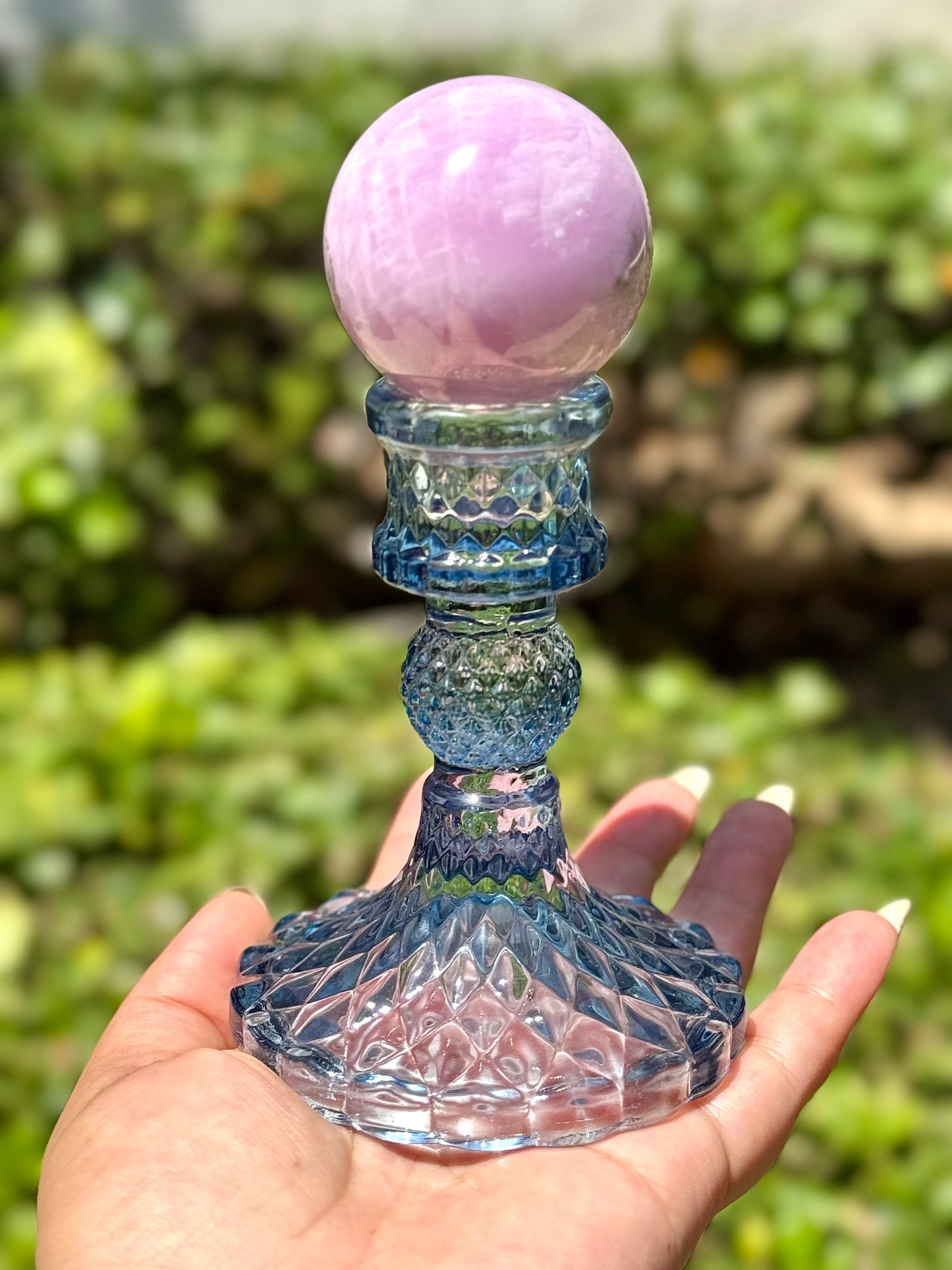 Crystal Sphere Holders