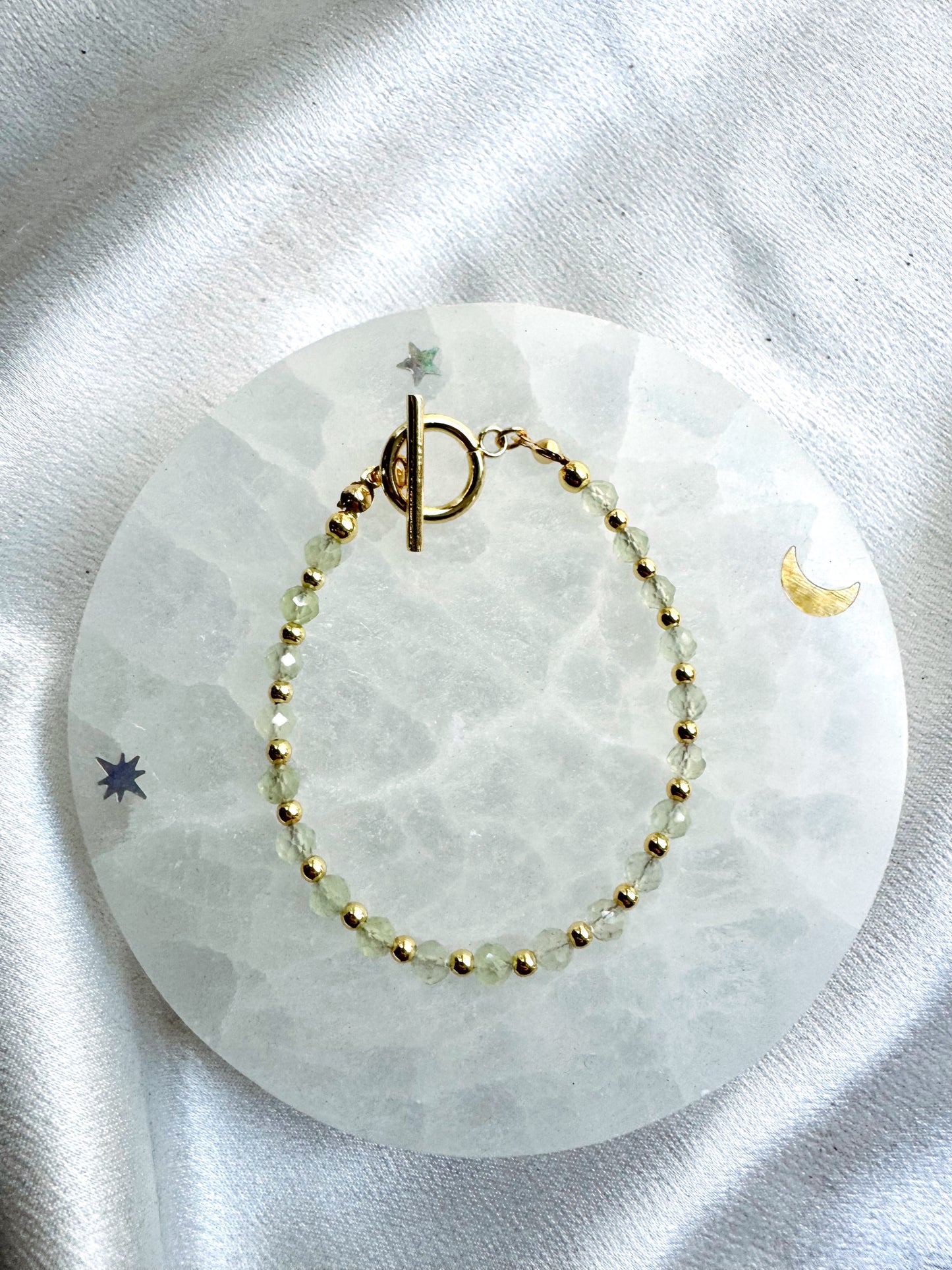 Dainty Crystal Bracelet