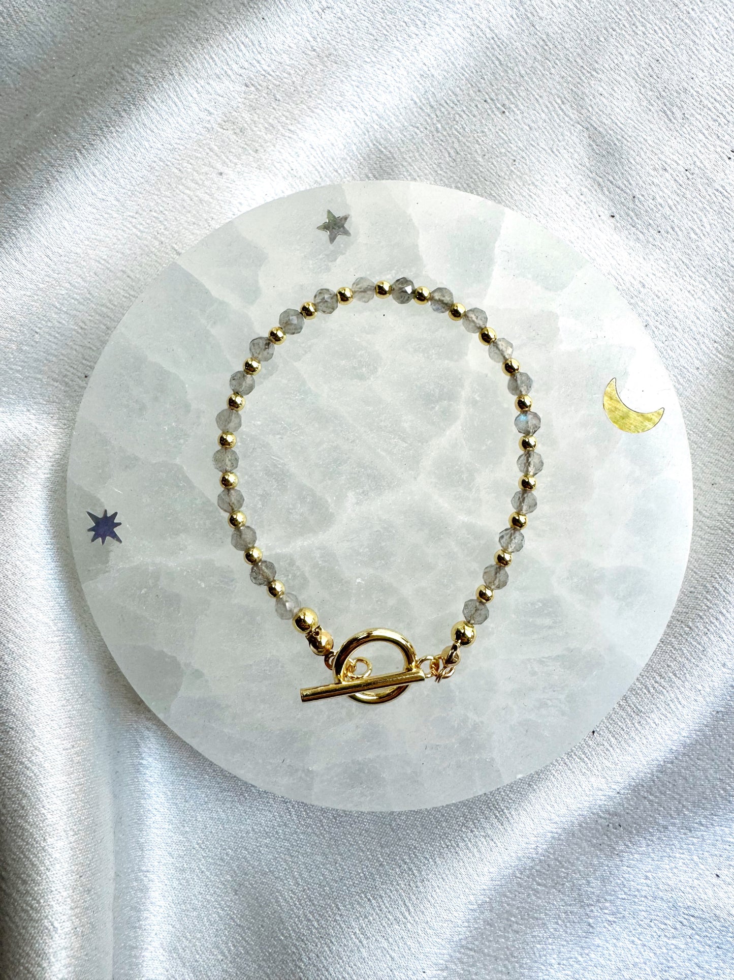 Dainty Crystal Bracelet