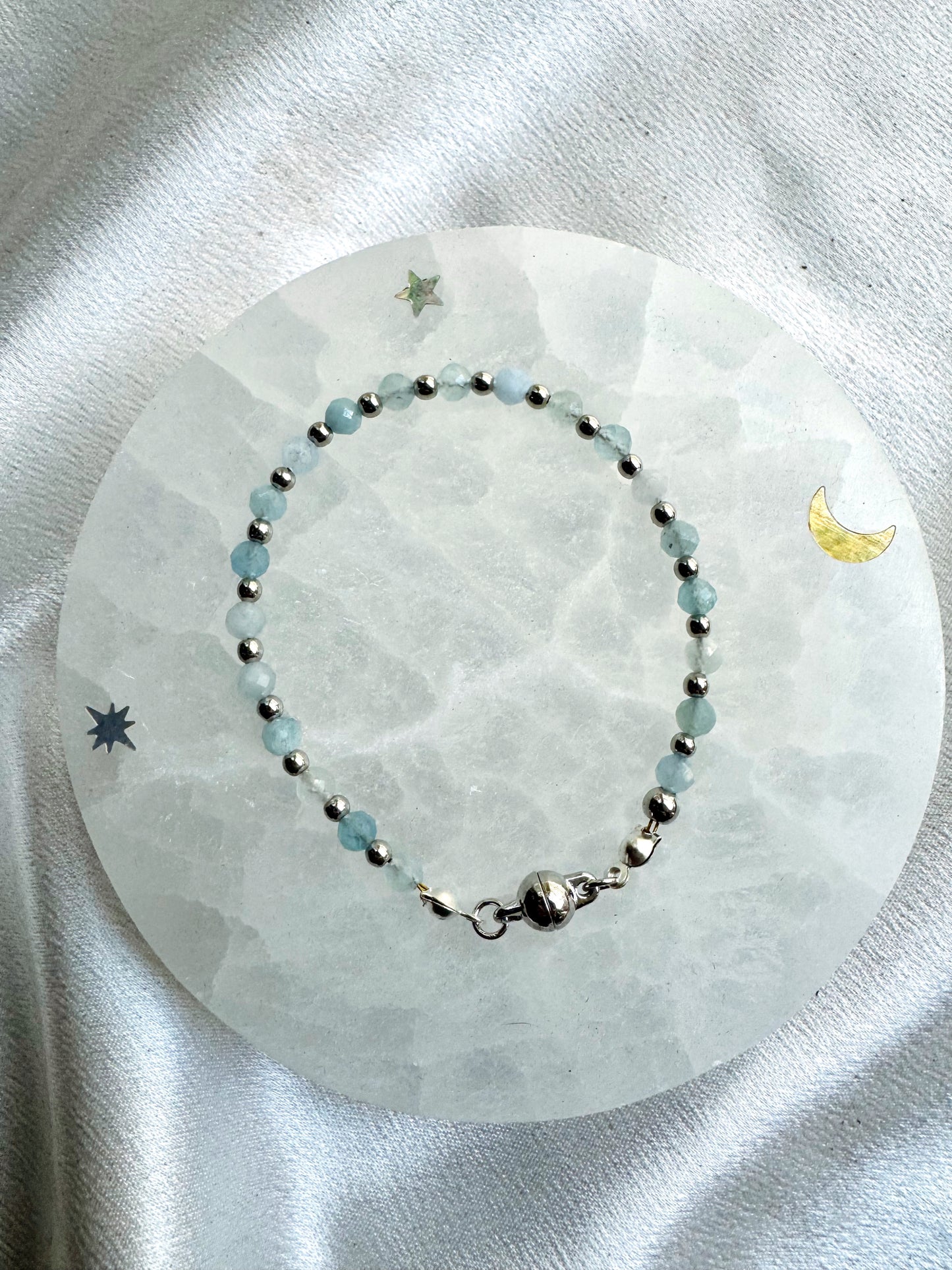 Dainty Crystal Bracelet