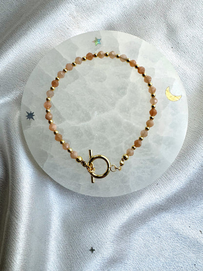 Dainty Crystal Bracelet