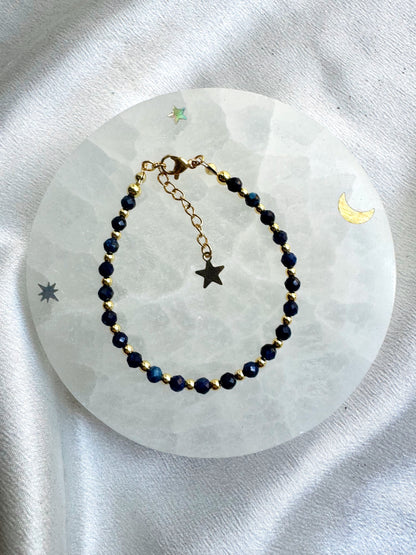Dainty Crystal Bracelet