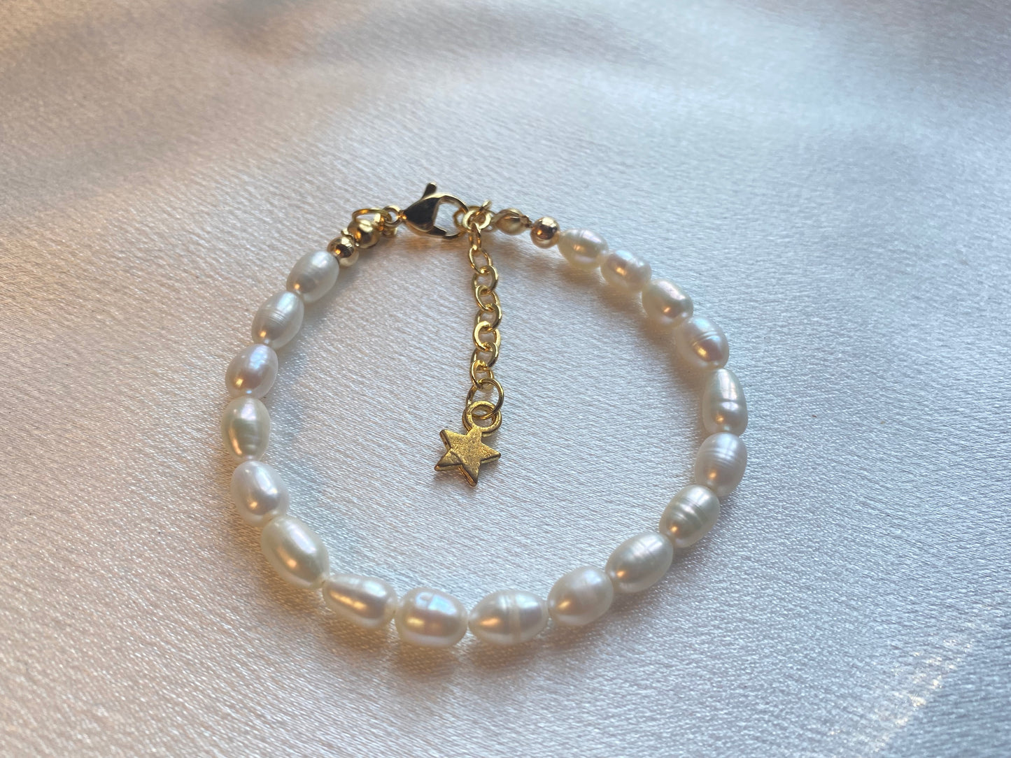 Freshwater Pearl Anklet