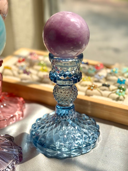 Crystal Sphere Holders