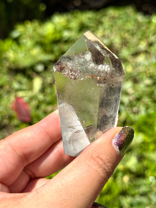 Garden Quartz Freeform