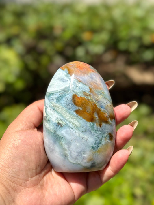 Sea Jasper Freeform