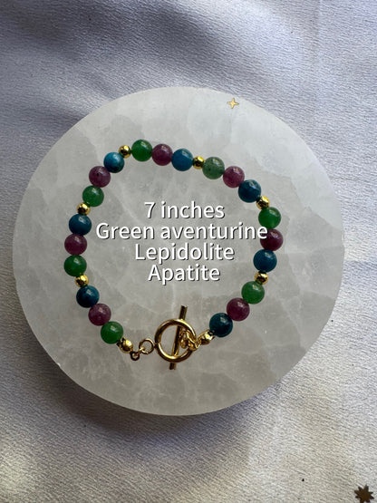 $10 Bracelets - Medium