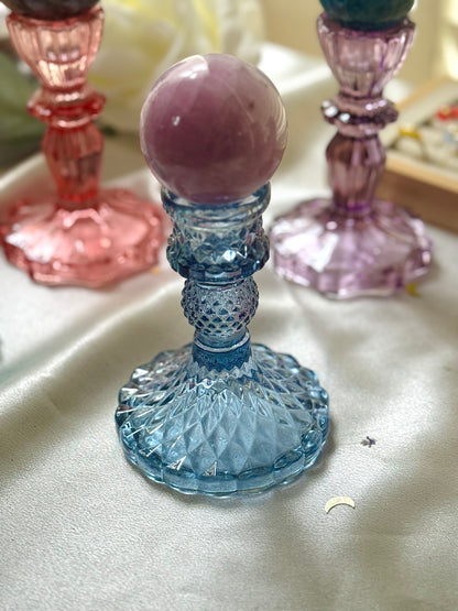 Crystal Sphere Holders
