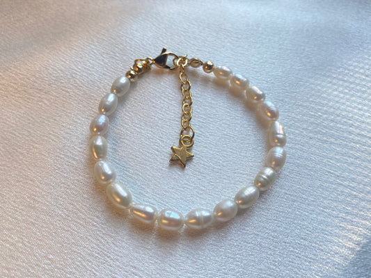 Freshwater Pearl Anklet