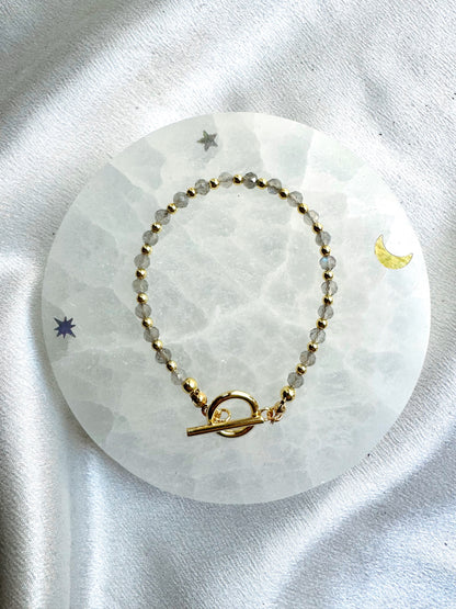 Dainty Crystal Bracelet
