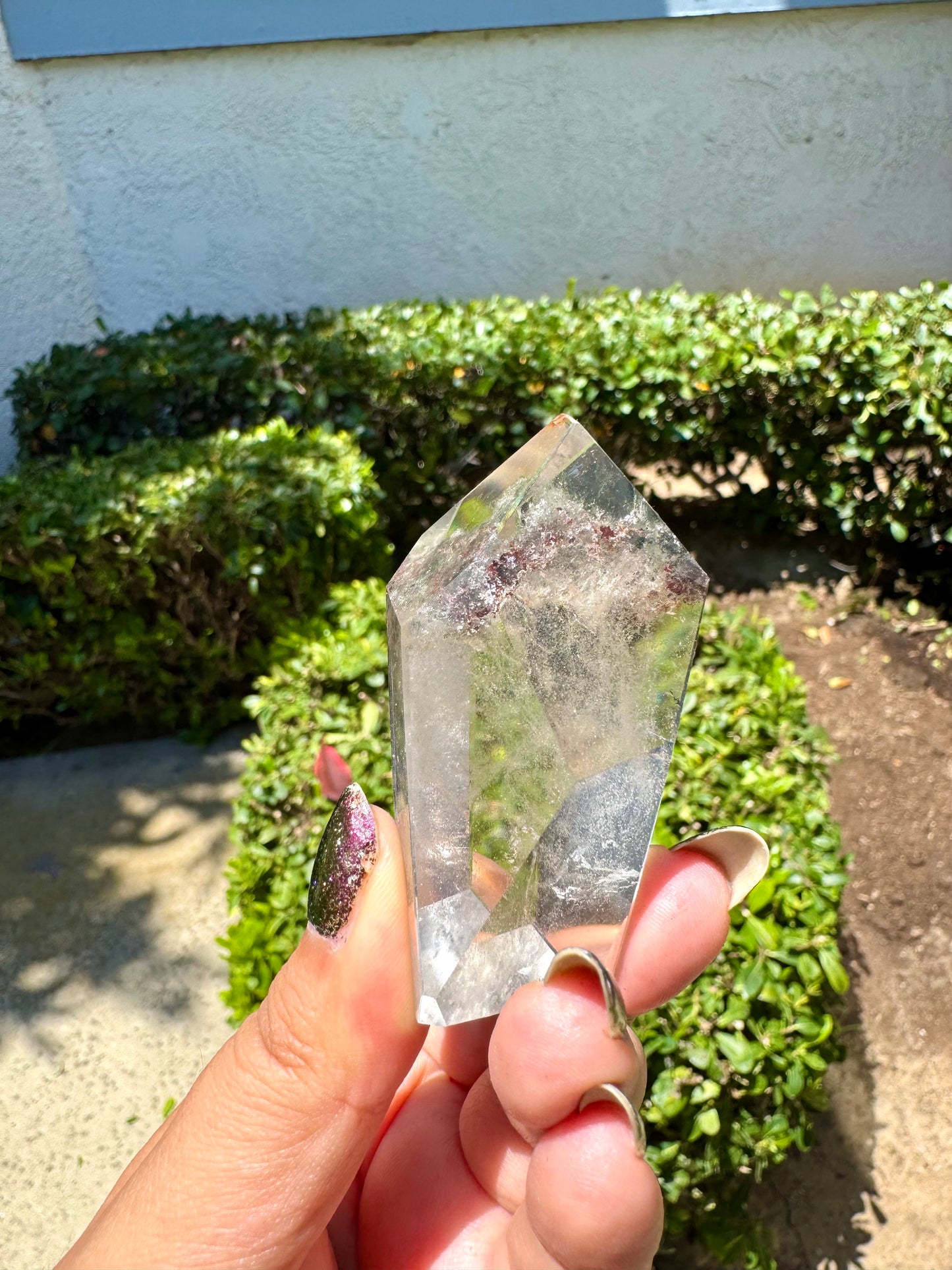 Garden Quartz Freeform