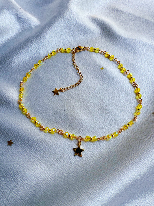 the secret of us necklace