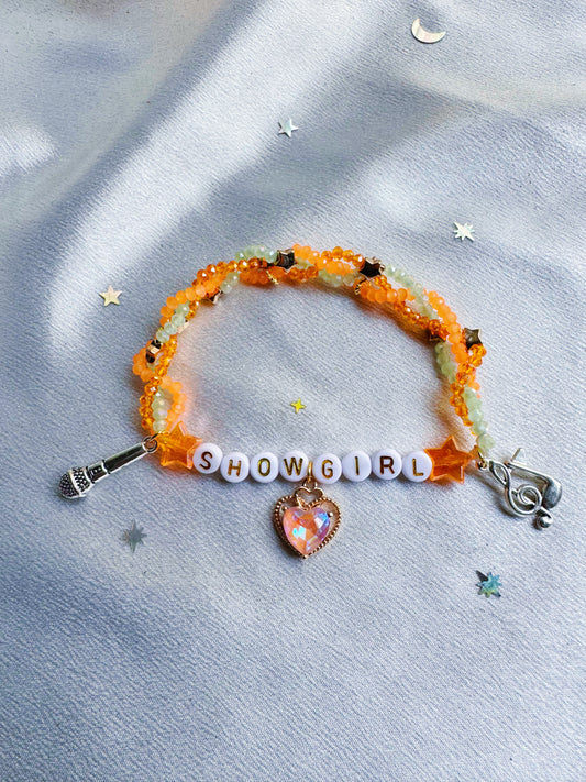 Showgirl bracelet TS12